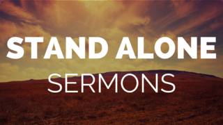 Eph 5:25-27 -- A Glorious Union