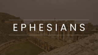 Eph 3:1-3 -- A Prisoner of Christ