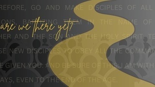 Missions Month (September 2024) — Week 2