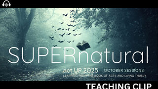 The Supernatural: Suspicion