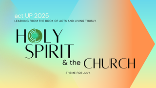 Holy Spirit. Diverse Church. Part 2