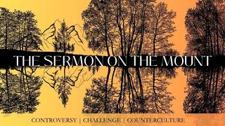 The Sermon on the Mount - Series Intro