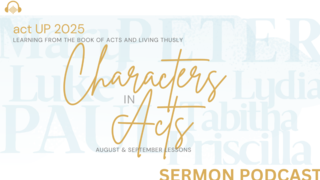 Character Studies: Simon Peter