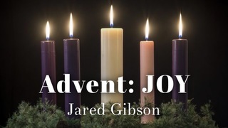 Advent 3: JOY (2025)