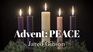 Advent 2: PEACE (2025)