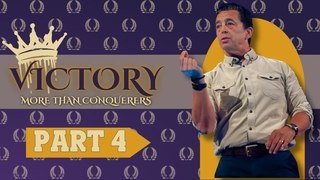 OVERCOMING ADVERSITY | VICTORY PART 4 | PASTOR BRENT ROAM