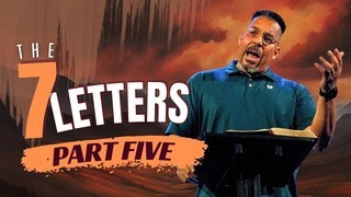 WE SHALL OVERCOME | THE SEVEN LETTERS | PART 5 | THURMAN WILLIAMS
