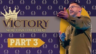 OVERCOMING LIMITATIONS | VICTORY PART 3 | PASTOR TODD GENTEMAN