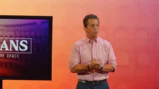 YOU CANNOT CHOOSE YOUR PAST - BUT YOU CAN CHOOSE YOUR FUTURE | ROMANS | PART 4 | PASTOR BRENT ROAM