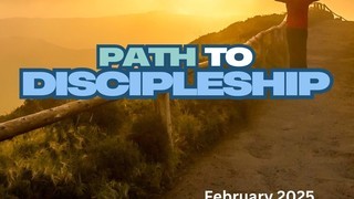Path to Discipleship-Invest