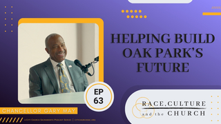 Helping Build Oak Park's Future