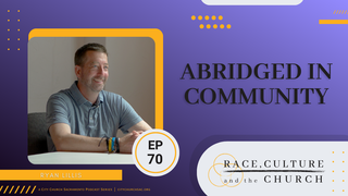 Abridged in Community episode artwork