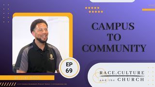 Campus to Community episode artwork