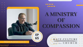 A Ministry of Compassion