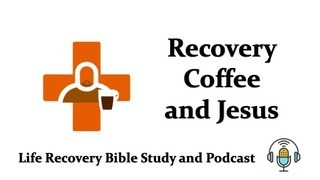 Recovery, Coffee, and Jesus episode artwork