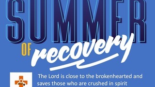 Recovery, Coffee, and a Summer of Recovery episode artwork