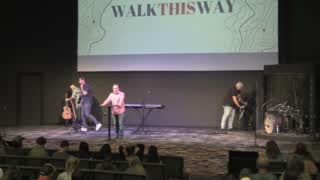 Walk as a Child of God