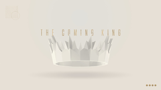 The Coming King Brings Joy episode artwork
