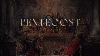 Pentecost Sunday episode artwork