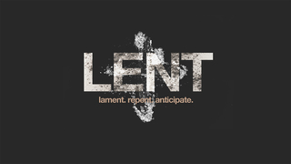 Lent? episode artwork
