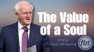 The Value of a Soul