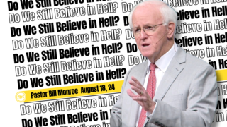 Do We Still Believe in Hell?