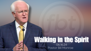 Walking in the Spirit