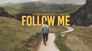 Follow Me - Week 1