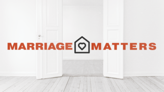 Marriage Matters - Week 4
