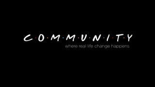 Community - Week 2