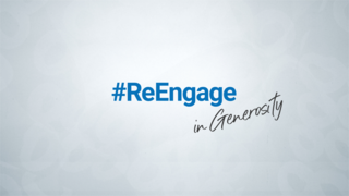 ReEngage in Generosity