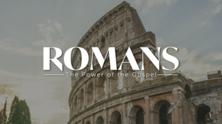 Romans - Week 13