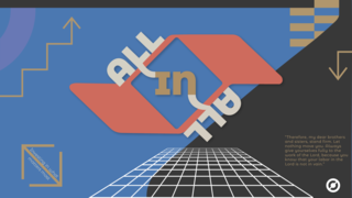 All In Week 1