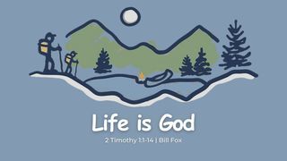 Life Is God