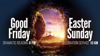 Resurrection People (Easter Sunday) episode artwork
