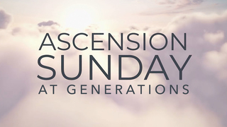 His Ascension, Our Hope episode artwork