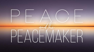 The Peacemaker episode artwork