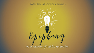 The Epiphany Generation episode artwork