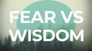 Wisdom and Fear (and the other Fear!) episode artwork
