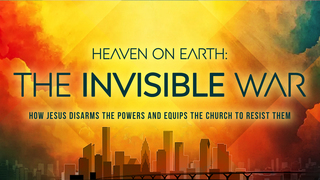 Invisible War: Weak is the New Strong episode artwork