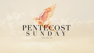 Pentecost: A Tale of Two Mountains episode artwork