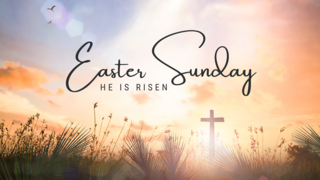Easter Sunday (in a Good Friday World)