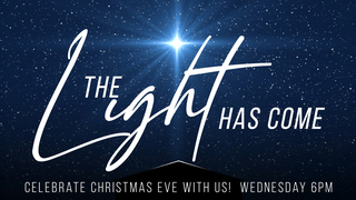 Christmas Eve: Thus is God