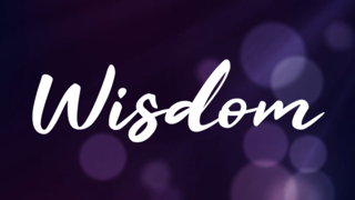 WISDOM: Uncommon. Supernatural. episode artwork