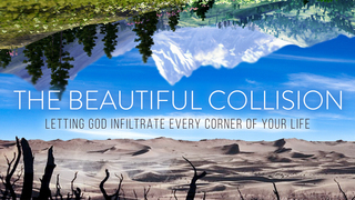 Beautiful Collision: When Shame and Grace Collide