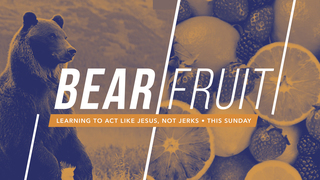 Bear Fruit 3: Peace Like a River episode artwork