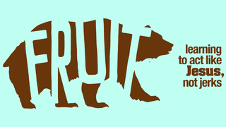 Bear Fruit 8: Supernatural Self Control episode artwork