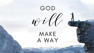 God Will Make a Way episode artwork