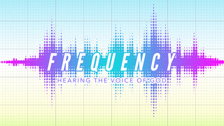 Frequency: The Word Behind the Words episode artwork