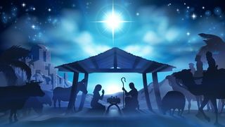God in the Story (Christmas Eve Night) episode artwork